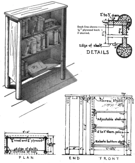 Illustration from the original book