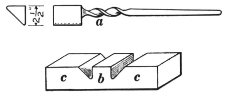 Illustration from the original book
