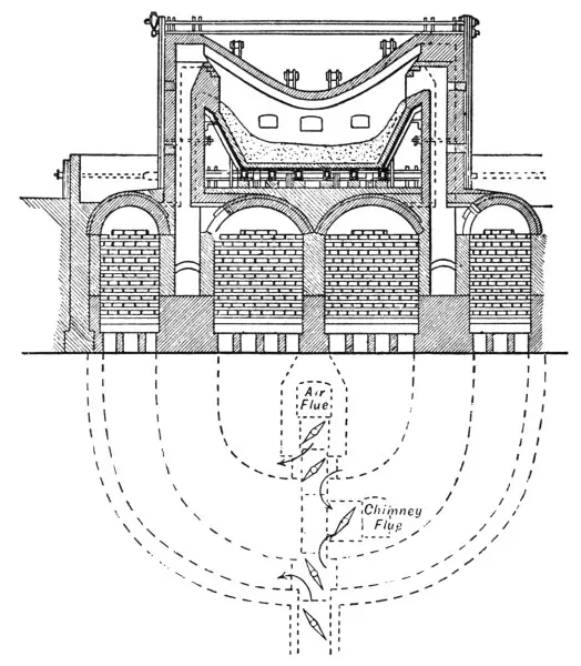 Illustration from the original book