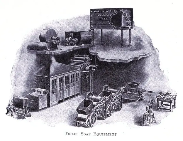Illustration from the original book